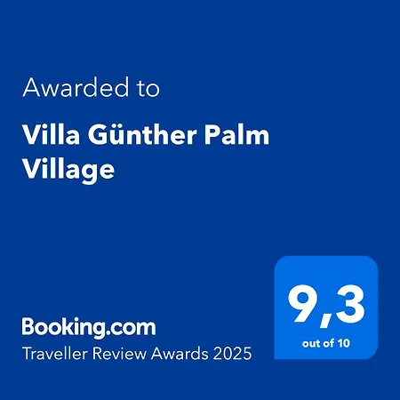 Günther Palm Village