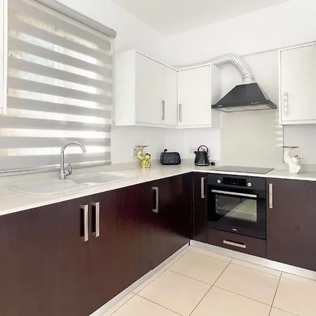 Guenther Palm Village וילה *