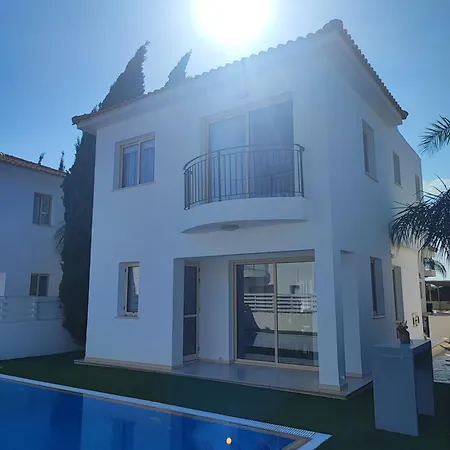 וילה Guenther Palm Village *