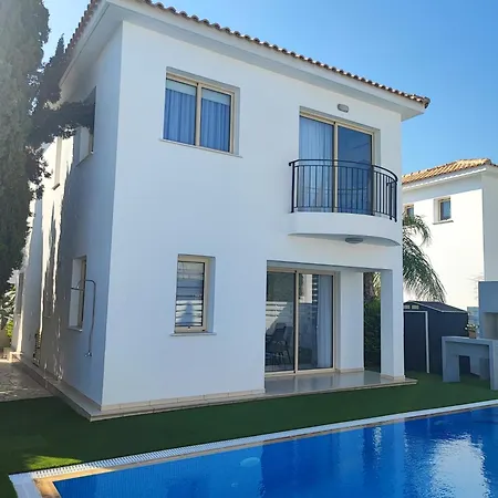 Guenther Palm Village Villa *
